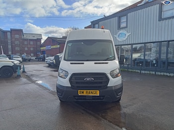 Used Ford Transit 2021 for sale - 77558616: Photo