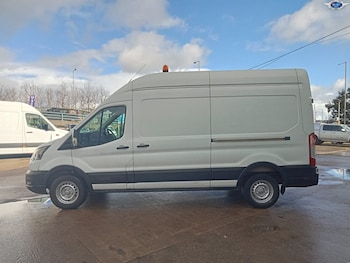 Used Ford Transit 2021 for sale - 77558616: Photo
