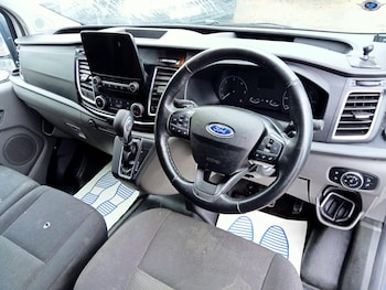 Used Ford Transit Custom 2021 for sale - 78289586: Photo