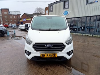 Used Ford Transit Custom 2021 for sale - 78289586: Photo