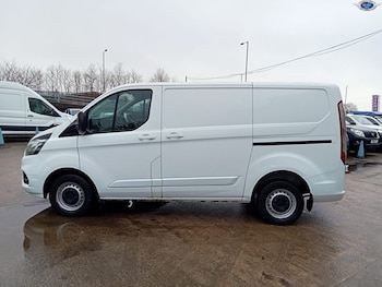 Used Ford Transit Custom 2021 for sale - 78289586: Photo