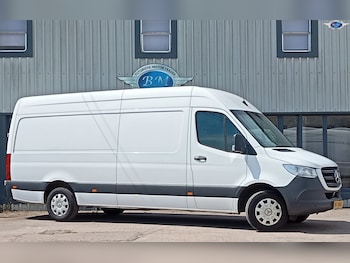 Used Mercedes-Benz Sprinter 2023 for sale - 79130743: Photo