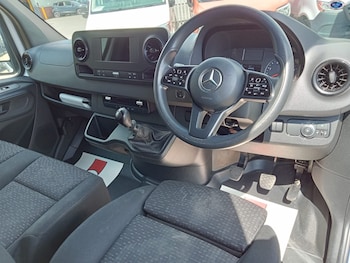Used Mercedes-Benz Sprinter 2023 for sale - 79130743: Photo