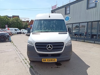 Used Mercedes-Benz Sprinter 2023 for sale - 79130743: Photo
