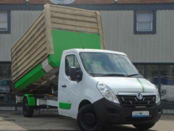 Used Vauxhall Movano 2014 for sale - 74972315: Photo