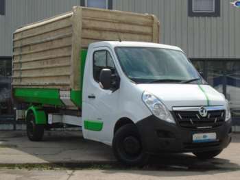 Used Vauxhall Movano 2014 for sale - 74972315: Photo