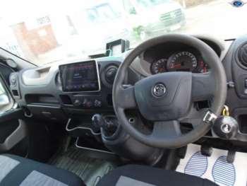 Used Vauxhall Movano 2014 for sale - 74972315: Photo