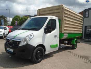 Used Vauxhall Movano 2014 for sale - 74972315: Photo