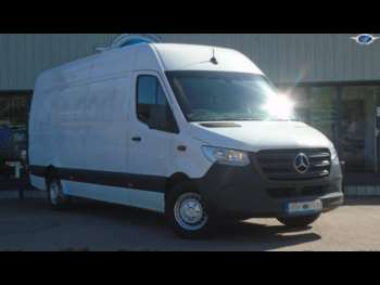 Used Mercedes-Benz Sprinter 2018 for sale - 75113659: Photo
