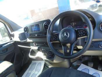 Used Mercedes-Benz Sprinter 2018 for sale - 75113659: Photo