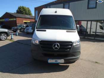 Used Mercedes-Benz Sprinter 2018 for sale - 75113659: Photo