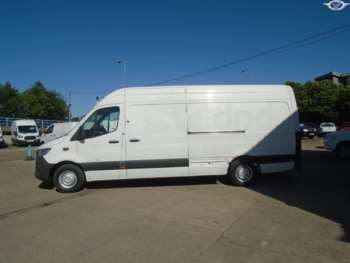 Used Mercedes-Benz Sprinter 2018 for sale - 75113659: Photo