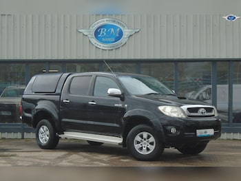 Toyota - Hilux