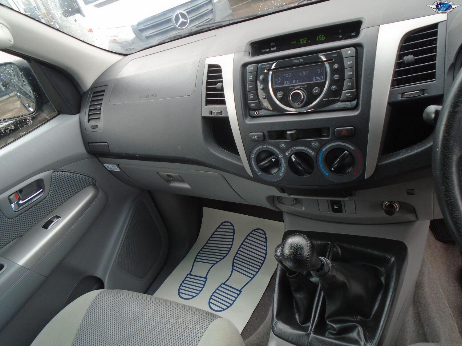 Vehicle 9