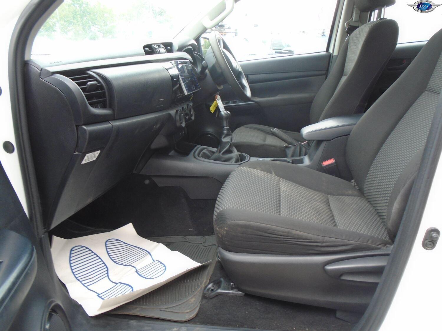 Vehicle 16