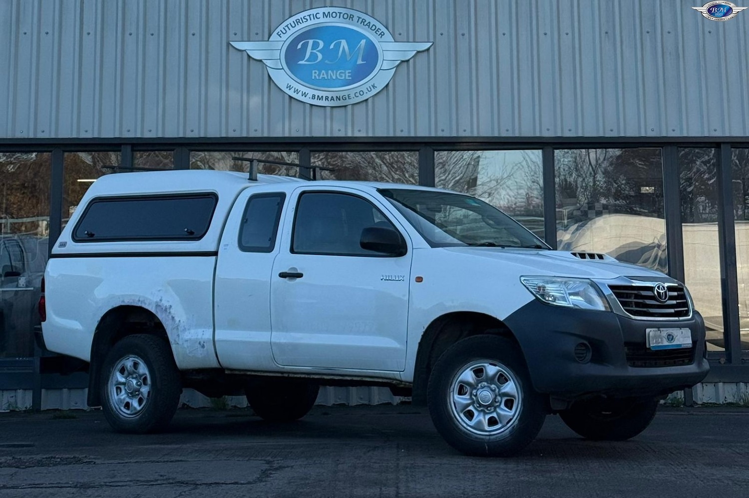 Used Toyota Hilux 2012 for sale - 76358172: Photo 1