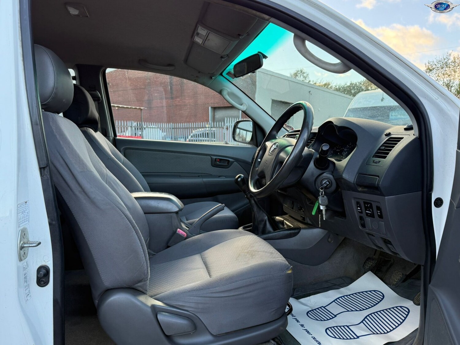 Used Toyota Hilux 2012 for sale - 76358172: Photo 11
