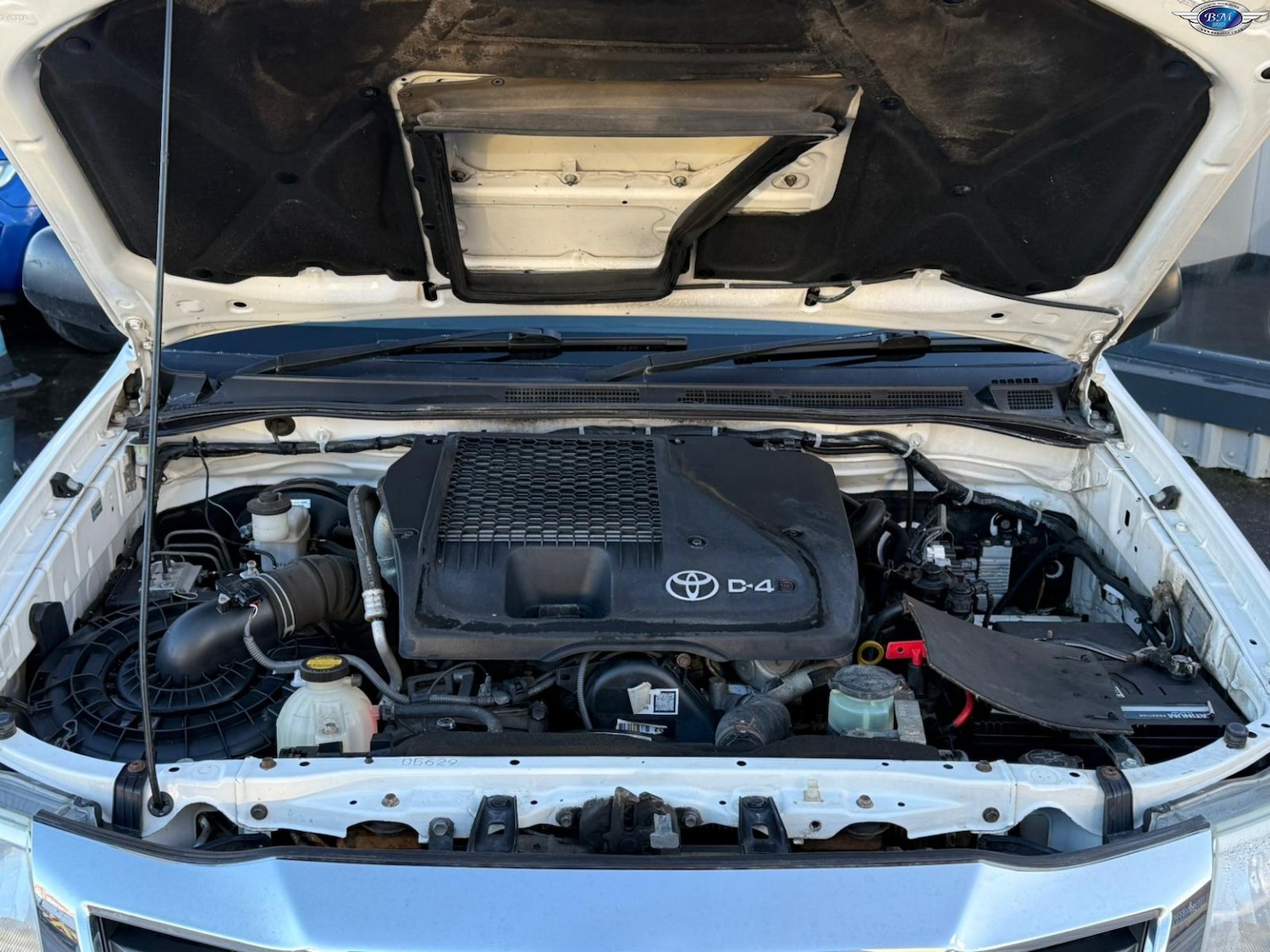Used Toyota Hilux 2012 for sale - 76358172: Photo 13