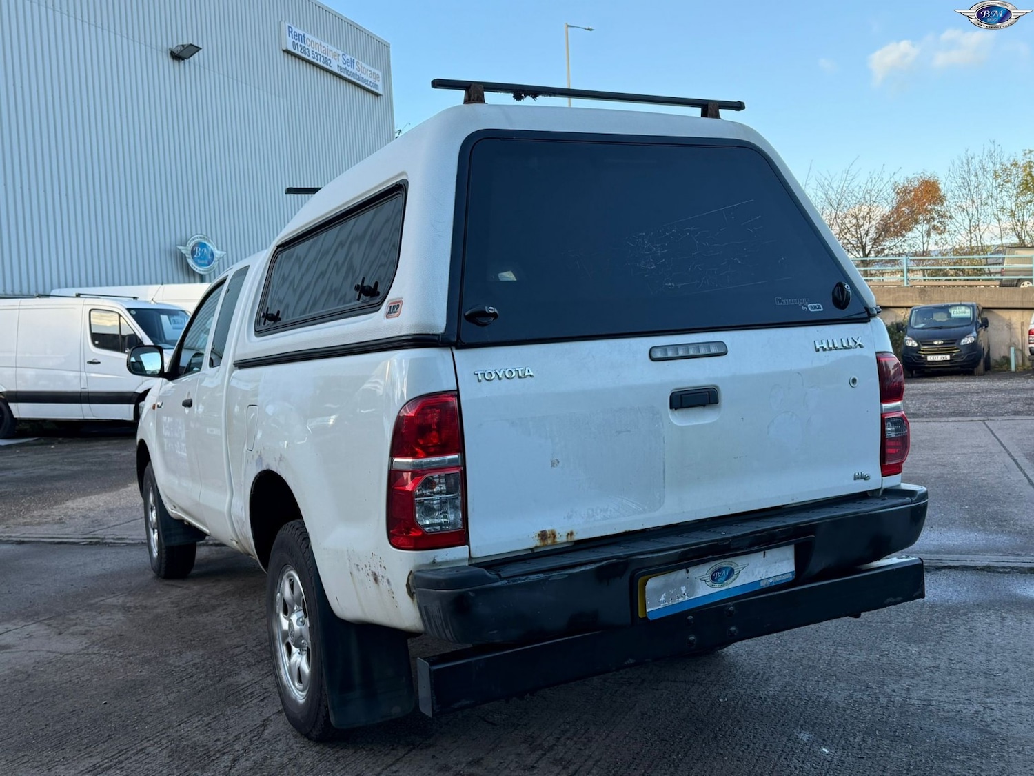 Used Toyota Hilux 2012 for sale - 76358172: Photo 5