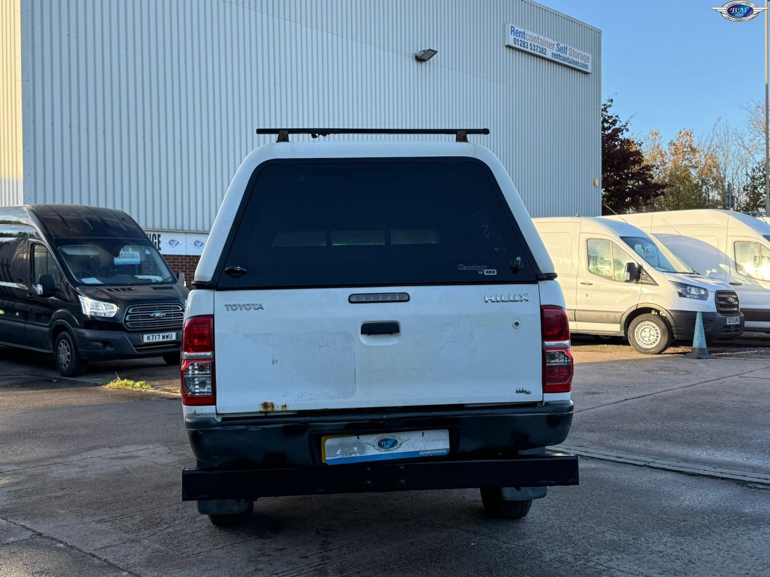 Used Toyota Hilux 2012 for sale - 76358172: Photo 6