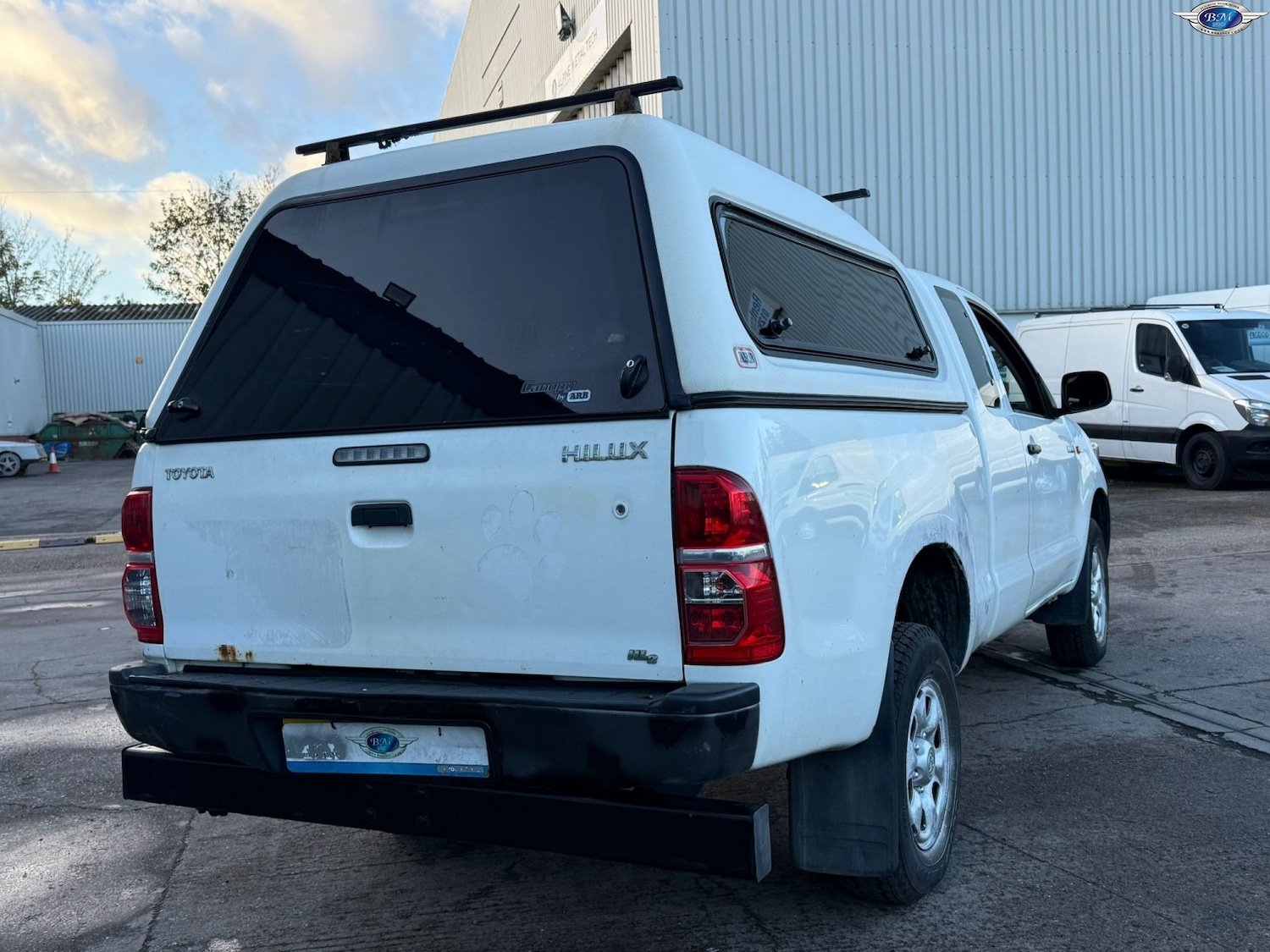 Used Toyota Hilux 2012 for sale - 76358172: Photo 7
