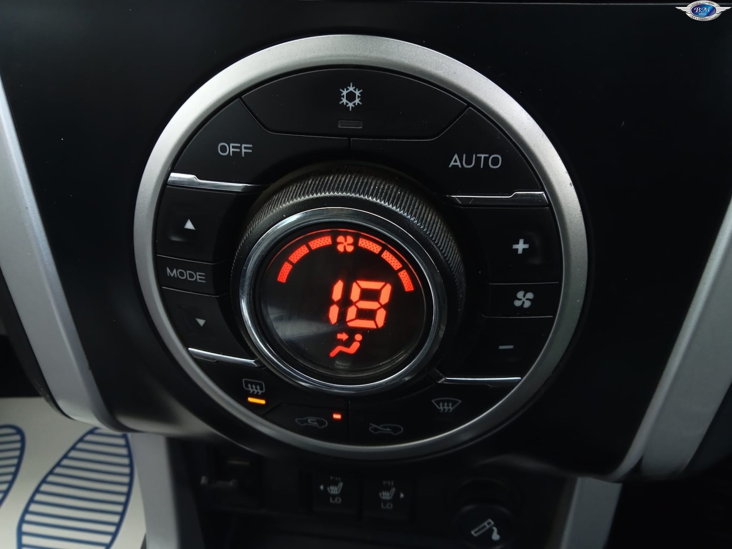 Used Isuzu D-Max 2018 for sale - 77668608: Photo 11