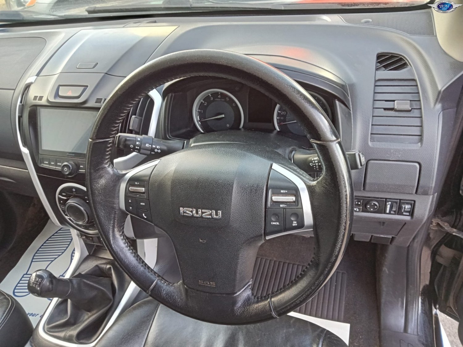 Used Isuzu D-Max 2018 for sale - 77668608: Photo 12