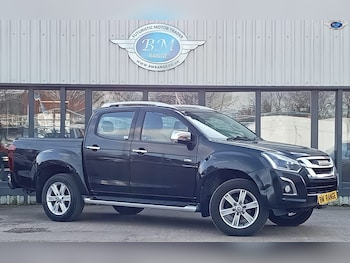 Used Isuzu D-Max 2018 for sale - 77668608: Photo