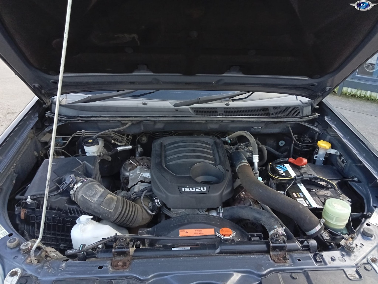 Used Isuzu D-Max 2018 for sale - 77668608: Photo 21