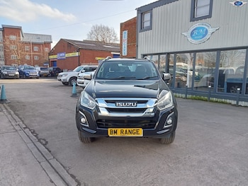 Used Isuzu D-Max 2018 for sale - 77668608: Photo