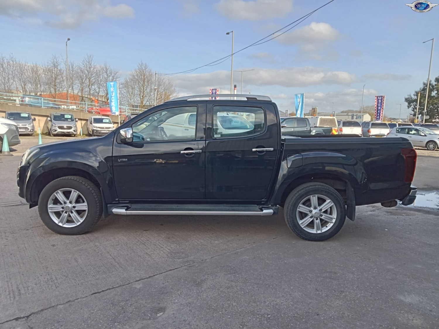Used Isuzu D-Max 2018 for sale - 77668608: Photo 4
