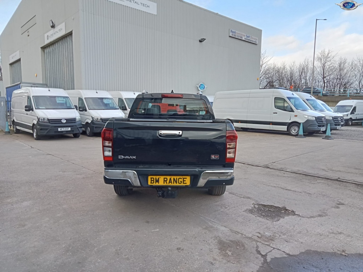 Used Isuzu D-Max 2018 for sale - 77668608: Photo 6