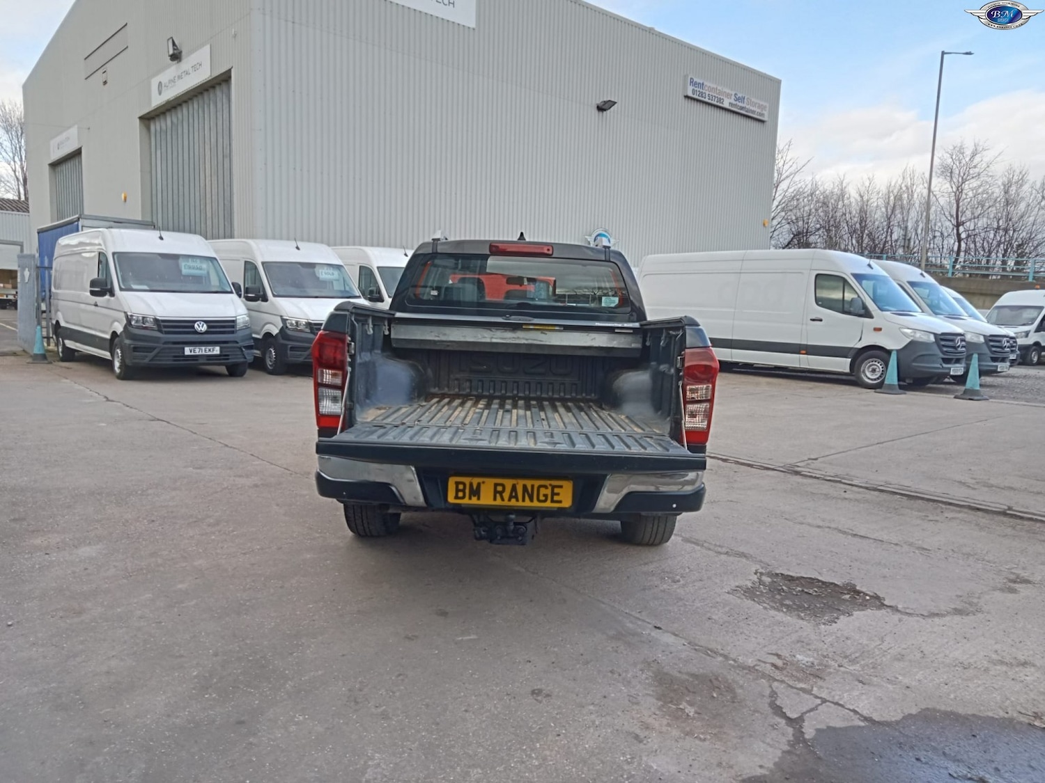 Used Isuzu D-Max 2018 for sale - 77668608: Photo 7