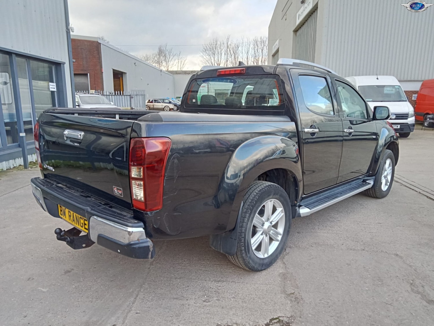 Used Isuzu D-Max 2018 for sale - 77668608: Photo 8