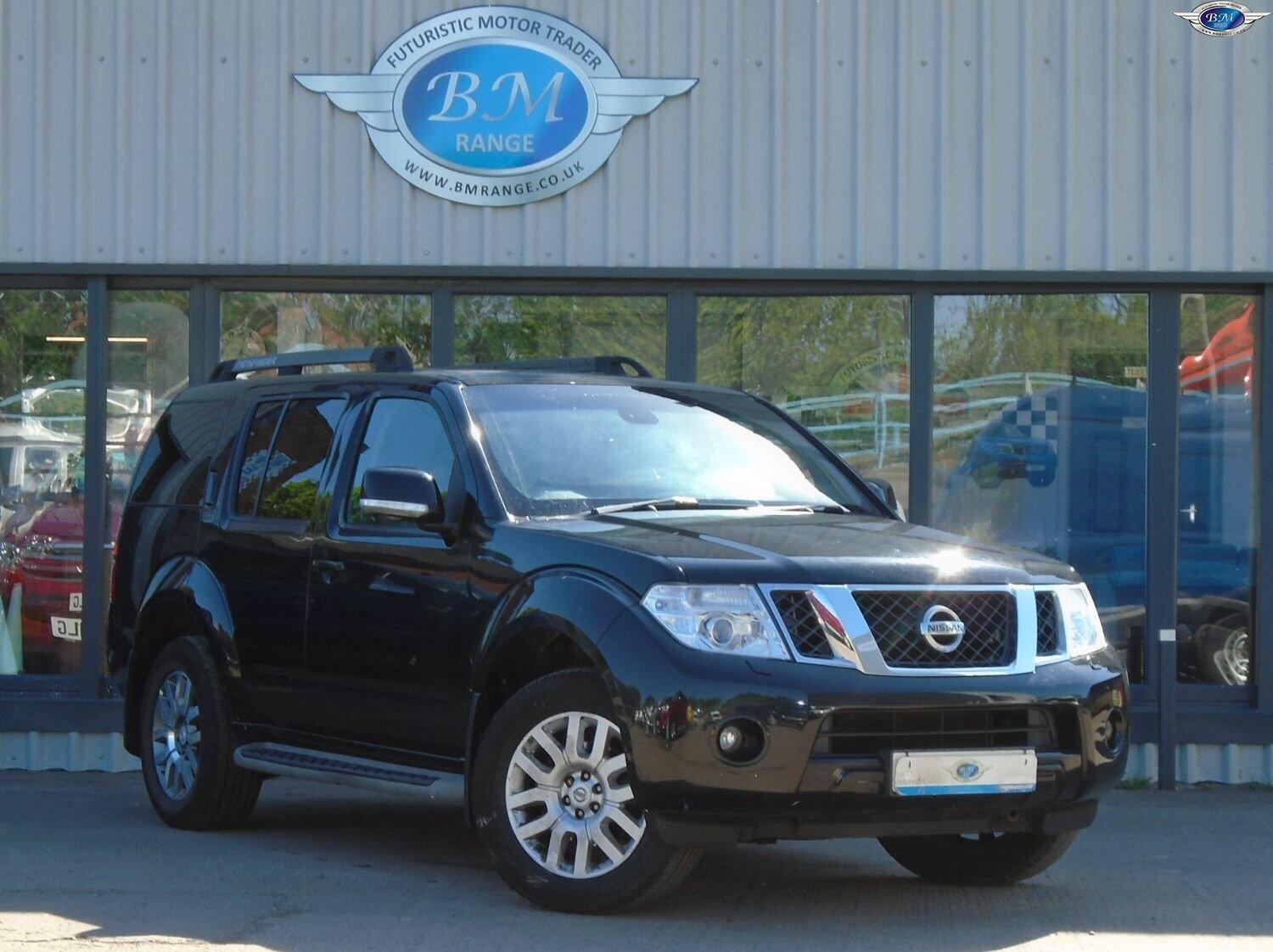 Used Nissan Pathfinder 2011 for sale - 76211815: Photo 1