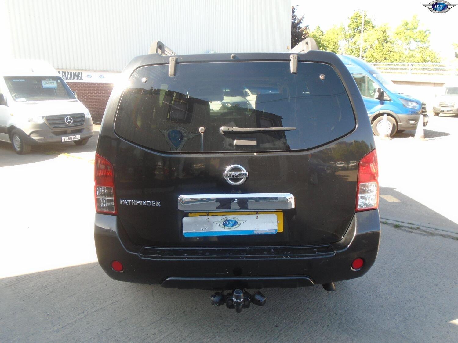 Used Nissan Pathfinder 2011 for sale - 76211815: Photo 5