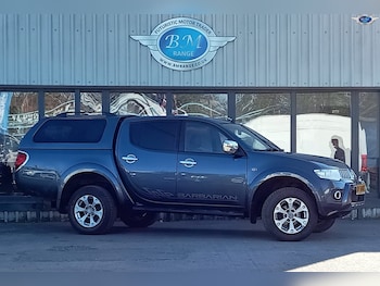 Used Mitsubishi L200 2010 for sale - 78360100: Photo