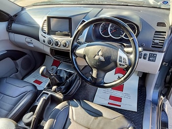 Used Mitsubishi L200 2010 for sale - 78360100: Photo