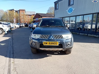 Used Mitsubishi L200 2010 for sale - 78360100: Photo