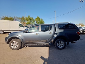 Used Mitsubishi L200 2010 for sale - 78360100: Photo