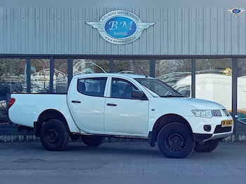 Used Mitsubishi L200 2014 for sale - 78360109: Photo