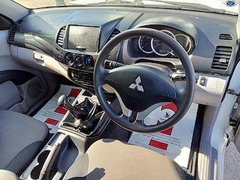 Used Mitsubishi L200 2014 for sale - 78360109: Photo