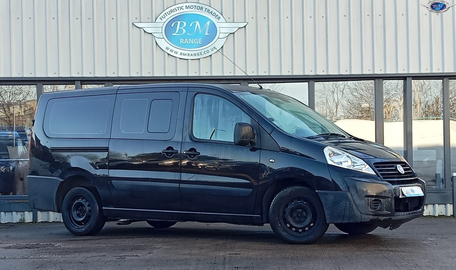 Used Fiat Scudo 2010 for sale - 76769714: Photo 1