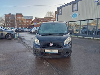 Used Fiat Scudo 2010 for sale - 76769714: Photo