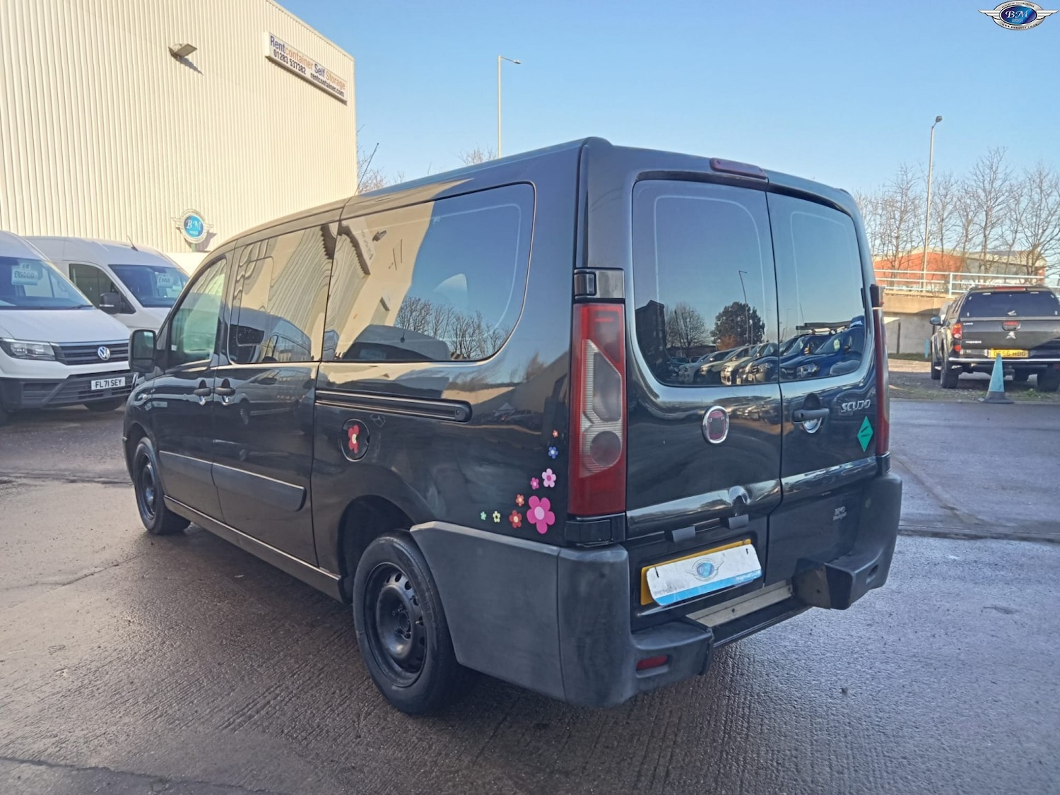 Used Fiat Scudo 2010 for sale - 76769714: Photo 6