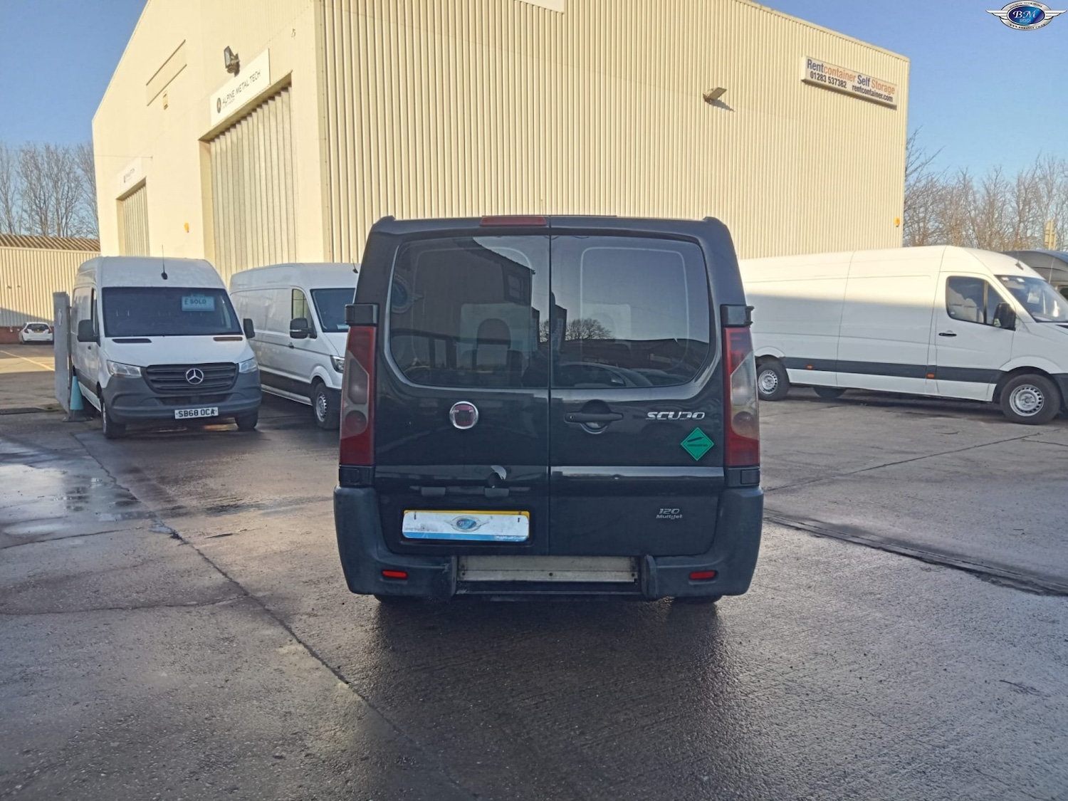 Used Fiat Scudo 2010 for sale - 76769714: Photo 7