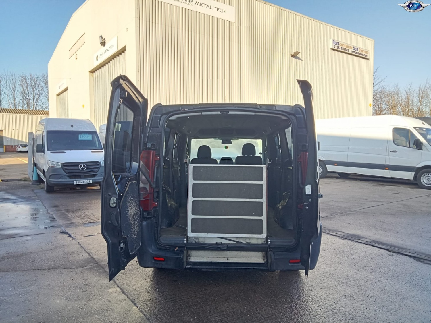 Used Fiat Scudo 2010 for sale - 76769714: Photo 8