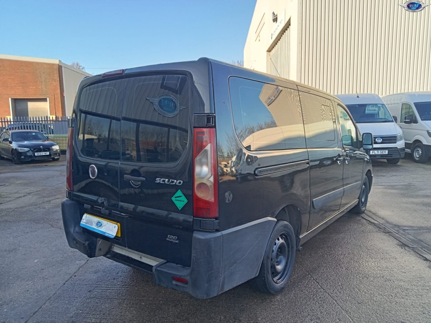 Used Fiat Scudo 2010 for sale - 76769714: Photo 9