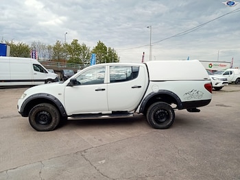 Used Mitsubishi L200 2011 for sale - 78258267: Photo