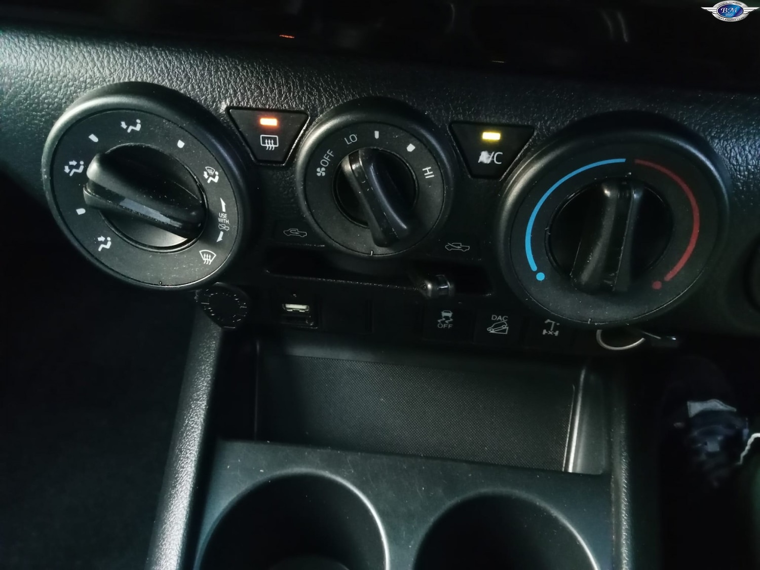 Used Toyota Hilux 2017 for sale - 77721225: Photo 10